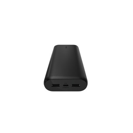 Belkin BoostCharge 3-Port Compact Power Bank 20K with PD 20W