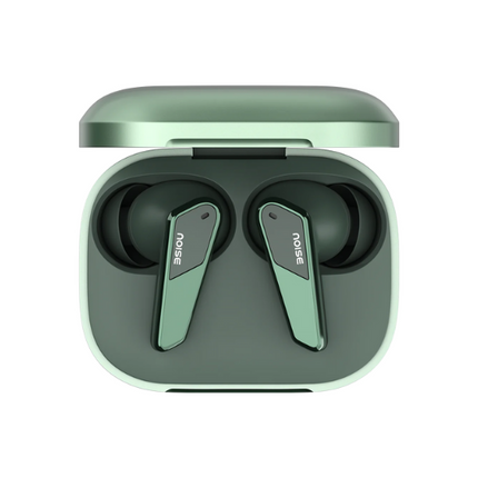 Noise Buds N1 Pro Truly Wireless Bluetooth Earbuds - Chrome Green