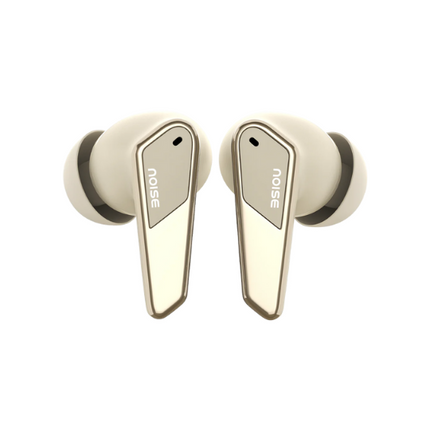 Noise Buds N1 Pro Truly Wireless Bluetooth Earbuds - Chrome Beige
