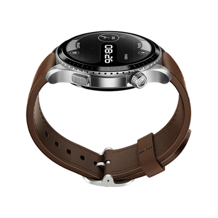 Noise Origin Smartwatch - Classic Brown