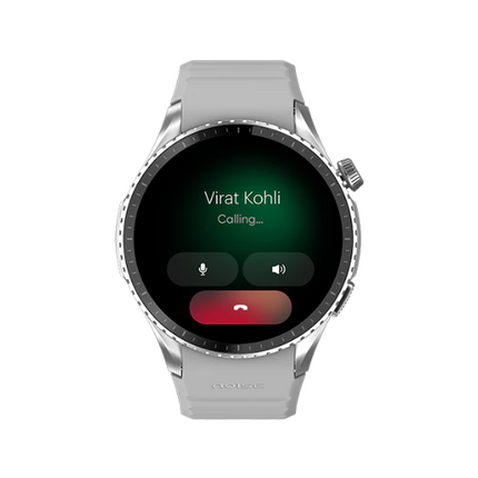 Noise Origin Smartwatch - Silver Grey