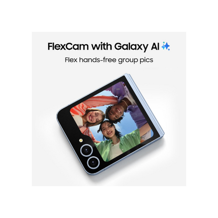 Samsung Galaxy Z Flip6 256GB 12GB RAM