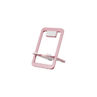 Levelo Airlift Aluminum Foldable Phone Stand Pink