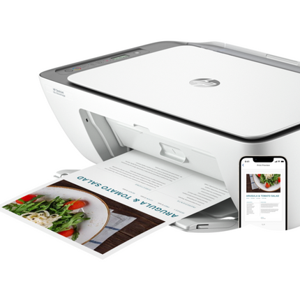 HP DeskJet Ink Advantage 2876 All-in-One