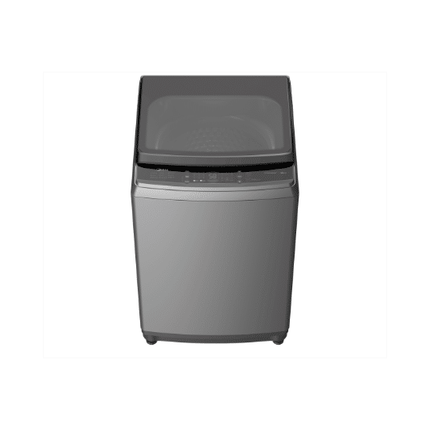 MIDEA WASHING MACHINE TOP LOADING 10.5KG TITANIUM GREY
