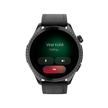 Noise Origin Smartwatch - Classic Black