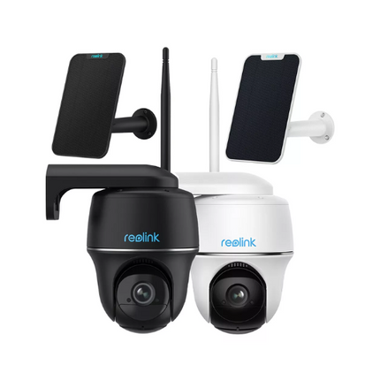 Reolink Argus PT 5MP Smart Pan-Tilt Battery WiFi Security Camera