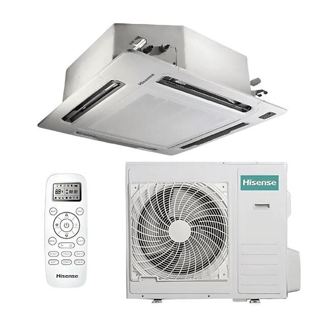 HISENSE CASETTE TYPE 24000BTU CASETTE TYPE