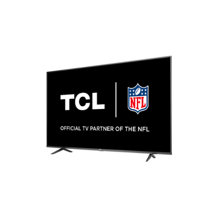 TCL TELEVISION 55" 4K UHD SMART GOOGLE TV