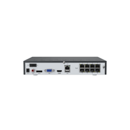 Reolink NVS16 16-Channel PoE NVR for 24/7 Continuous Recording