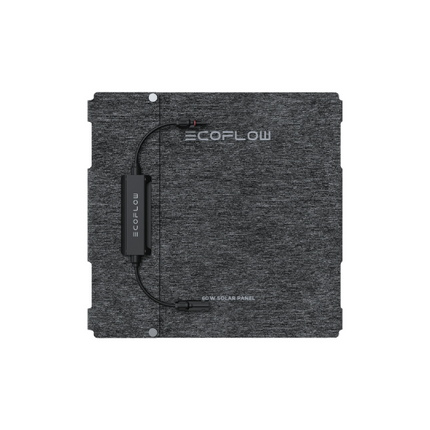 ECOFLOW 60W Portable SOLAR PANEL