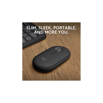 LOGITECH Pebble Mouse 2 M350s