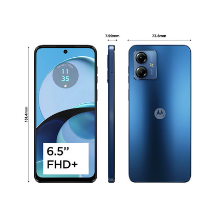 MOTOROLA G14 128GB 8GB RAM