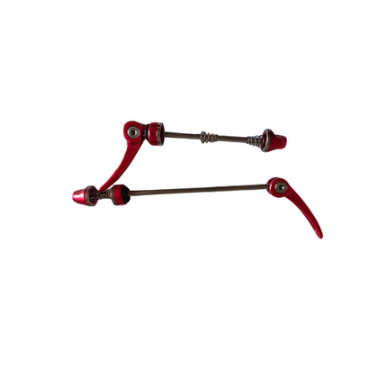 Dahon Stem QR Accessories Dark Red