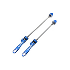 Dahon Stem QR Accessories Shining Blue