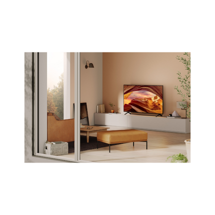 Sony 75 Inch 4K Ultra HD TV X77L Series: LED Smart Google TV KD75X77L