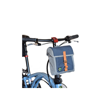 Dahon Handlebar Bag Accessories Gray