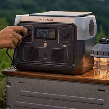 EcoFlow River 2 Max Portable Power Station EU