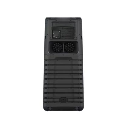 Sony MHC-V43D - High Power Bluetooth Party Speaker with CD Player Wide-Angled Party Sound and Multicolour Lighting