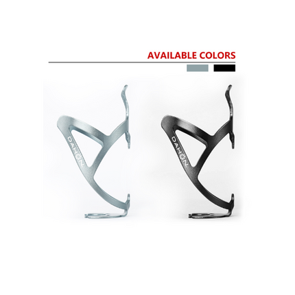 Dahon Aluminium Bottle Cage Accessories Titanium Grey