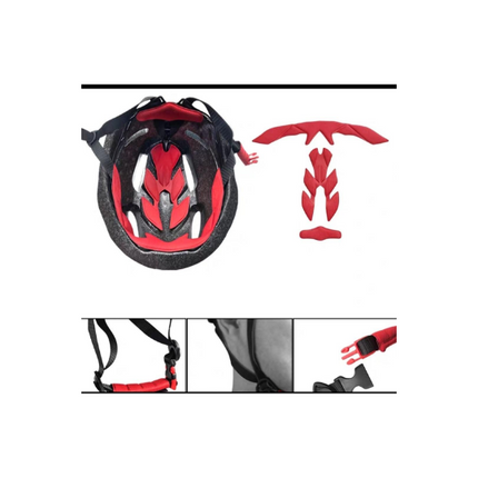 Dahon Helmet Accessories Grey