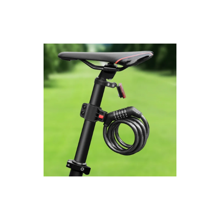 Dahon Coded Lock Accessories Black