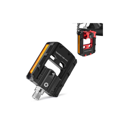 Dahon Pedal Accessories Black/ Red