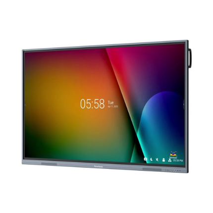 ViewSonic Interactive Display 75" IFP7533-G 3840X2160 40 Touch
