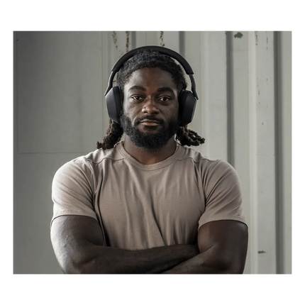 Sony Wireless Headphones Black Headphones Integrated Processor V1 With 4 Beamforming Microphones WH-1000XM5
