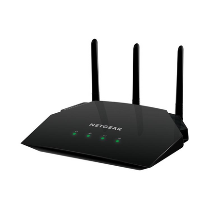Netgear AC2000 Dual-Band WiFi Router (up to 2Gbps) with MU-MIMO