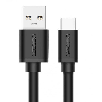 Ugreen Usb 3.0 A Male To Type C Male Cable 1.5M (Black)