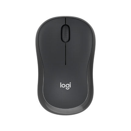 Logitech M240 Silent Bluetooth Mouse Wireless Compact Portable Smooth Tracking Graphite