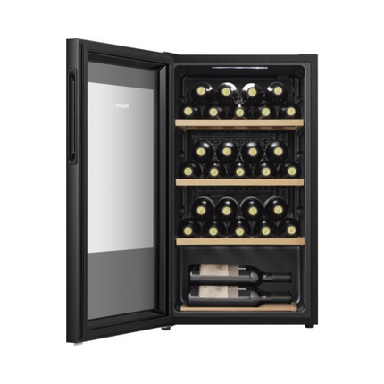 HISENSE WINE COOLER 30 BOTTLES