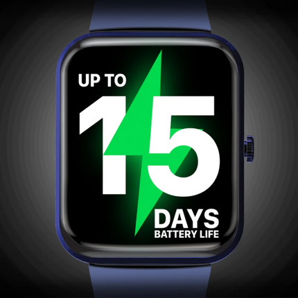 Promate ActivLife™ Smartwatch with Bluetooth Calling