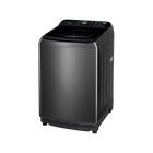 MIDEA WASHING MACHINE TOP LOADING 16KG TITANIUM