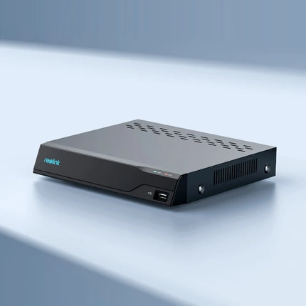 Reolink NVS4 4-Channel NVR for 24/7 Reliable Recording