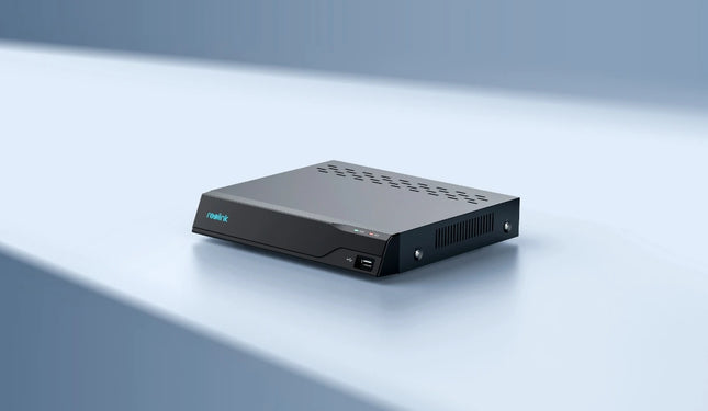 Reolink NVS4 4-Channel NVR for 24/7 Reliable Recording