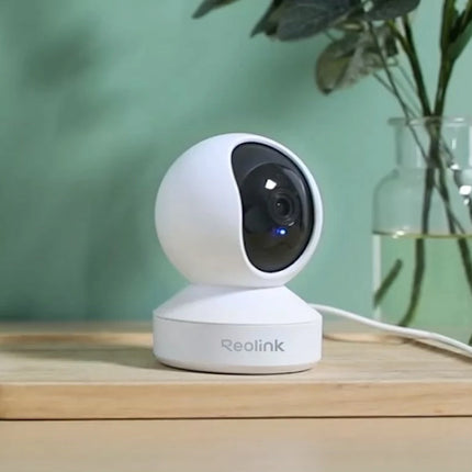 Reolink E321 3MP Super HD Indoor WiFi Pan-Tilt Security Camera