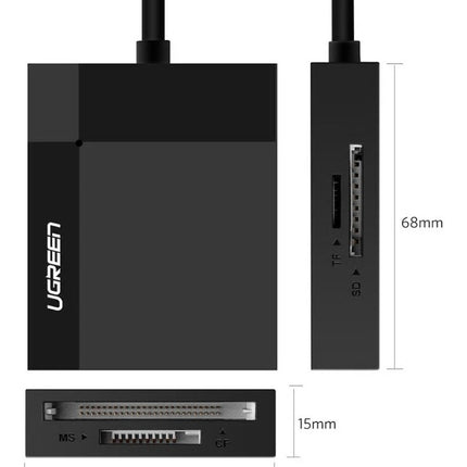 Ugreen Usb 3.0 All-In-One Card Reader