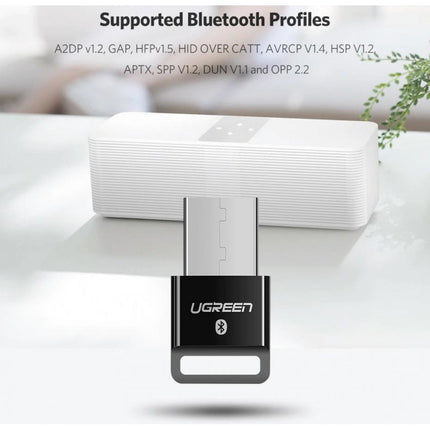 Ugreen Usb Bluetooth 4.0 Adapter