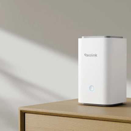Reolink Home Hub Wireless Security Center with Encrypted Local Storage and Multi-Device Management