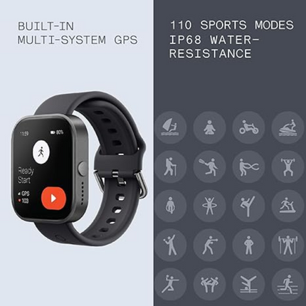 CMF Nothing Smart Watch Pro Dark Grey