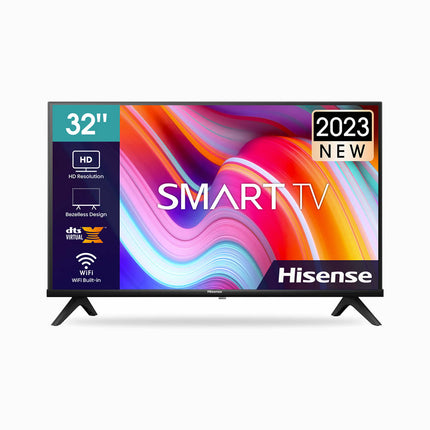 HISENSE 32 INCH HD SMART TV