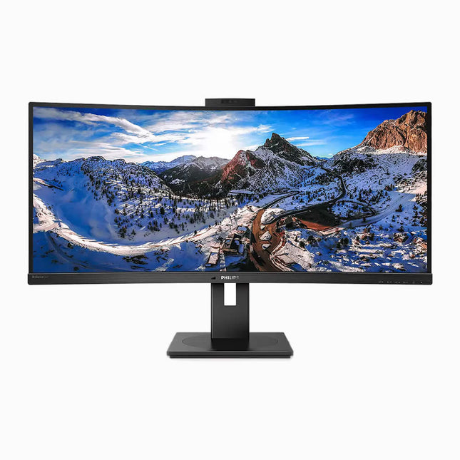 Philips Curved UltraWide LCD USB-C Monitor 34"