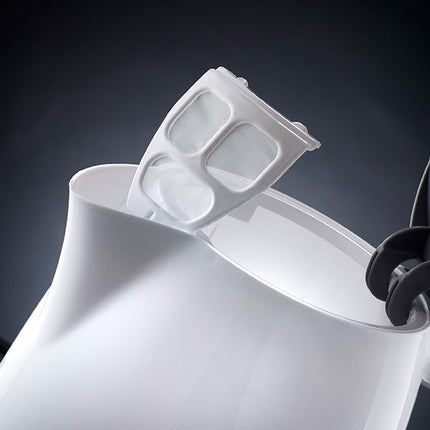 Russell Hobbs Cordless Kettle Plastic White 1.7L