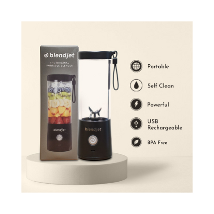 BLENDJET - V2 - PORTABLE BLENDER - BLACK