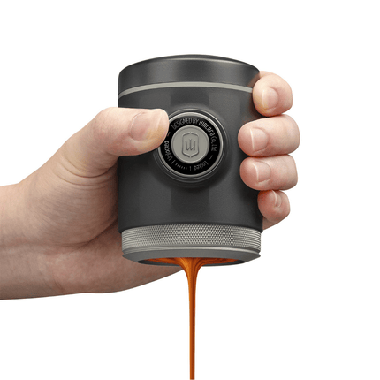Wacaco PicoPresso with Protective Case Black