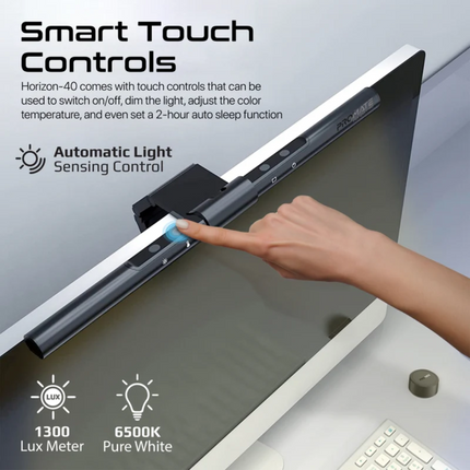 Promate LumiBar Touch Controlled Led Monitor Light