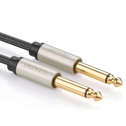 Ugreen 6.35Mm Male To Male Amplifier Audio Mixer Cable 10M