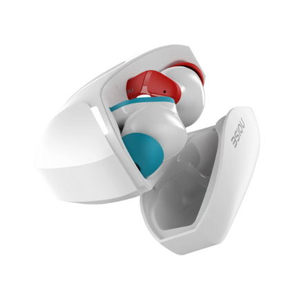 Noise Buds MVP 102 Truly Wireless Bluetooth Earbuds - Valant White